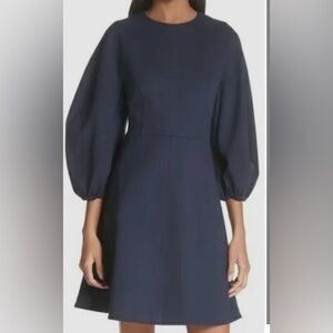Beautiful Navy Tibi Dress